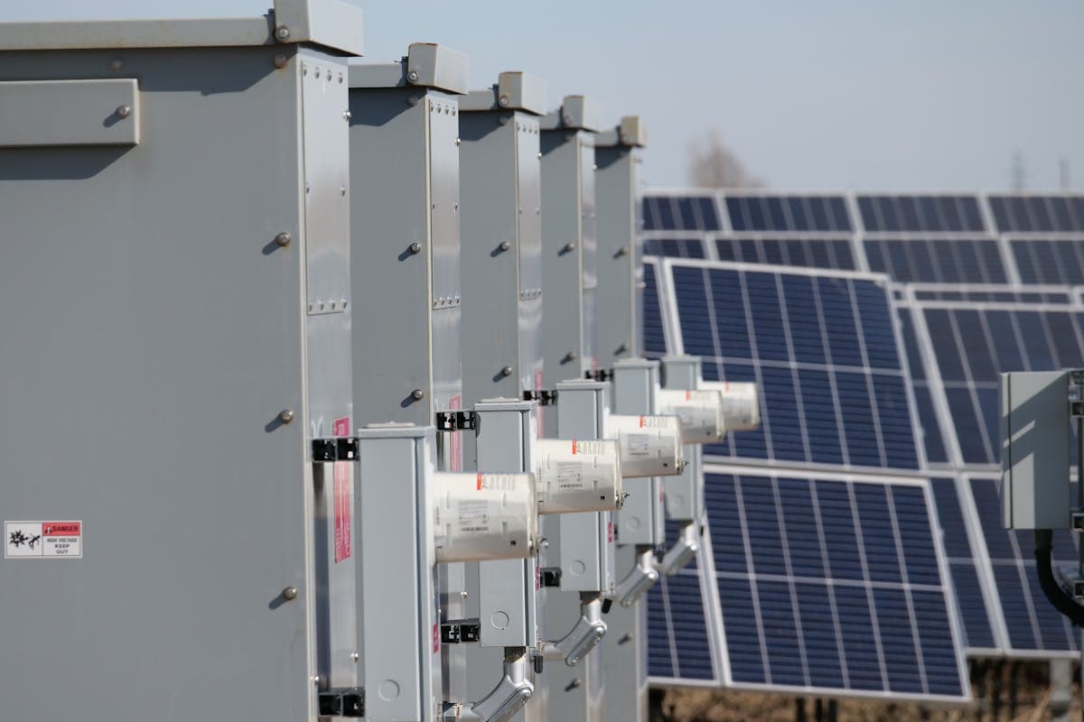 JUSTSOLAR SUN1600G3 Microinverter