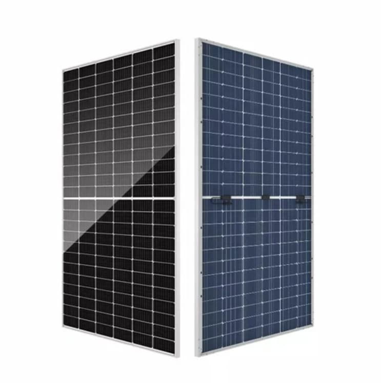 JUSTSOLAR HJT 730W
