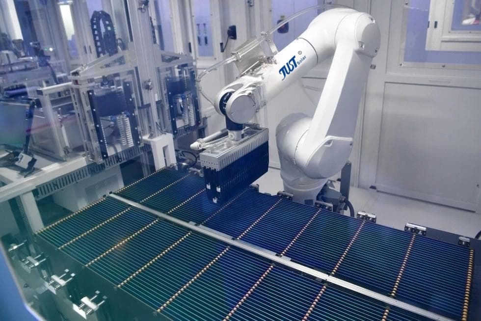 Cell Sorting Robot