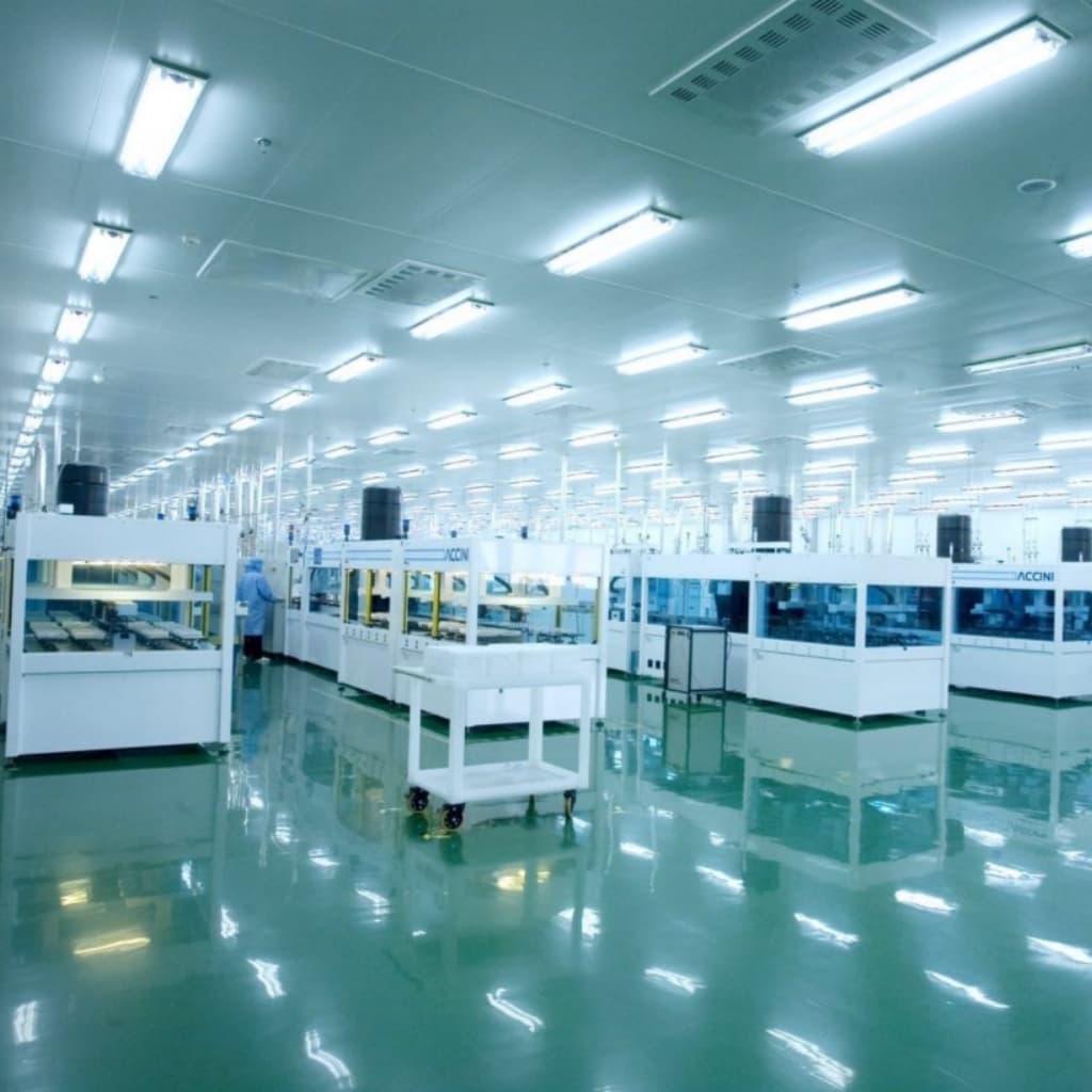 Cell Cleanroom